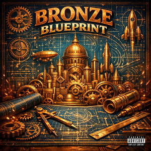 Bronze Blueprint by TRAN VAN THANH