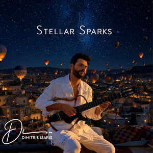 Stellar Sparks by Dimitris Isaris