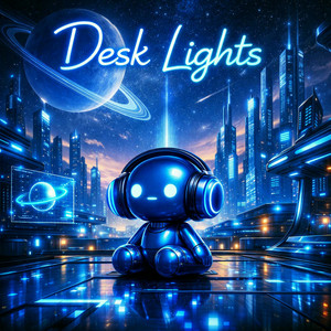 Desk Lights by Lofi For All