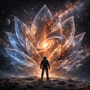 Cosmic Unfold by Voltyra