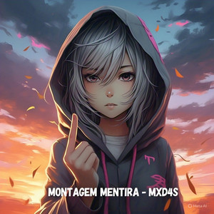 MONTAGEM MENTIRA