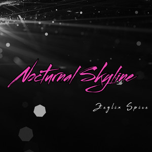 Nocturnal Skyline by Zeylix Spice