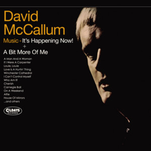 WHO AM I? by David McCallum
