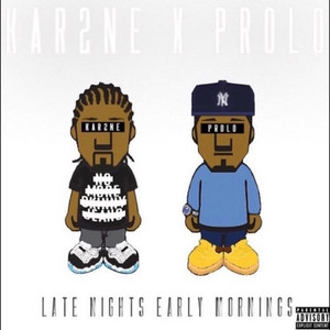 Kar2ne X Prolo - Look at Me