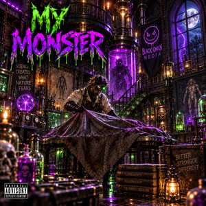 My Monster by Black Omen Media