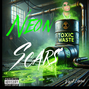 Toxic Liquids by Valdi$ LaBane