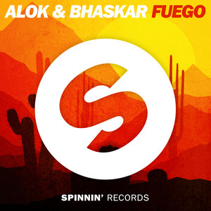 Fuego - Club Mix cover art