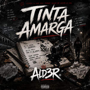 Tinta Amarga by AlD3R