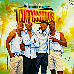 Shadow Beatz - Confession (feat. R2k, LIJAH & G Man)