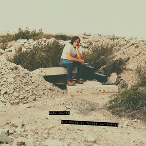 album cover: The Ruins of Things Unfinished