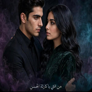 من انتي يا كارثة الحسن والجمال by NOVA SHBLI