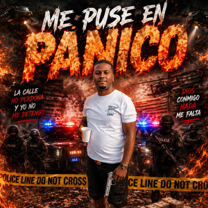 ME PUSE EN PANICO by bebo42
