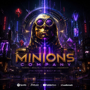 Made in the Shadows by Minions Company