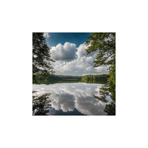 Birch by David Landis
