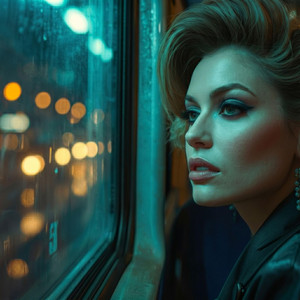 Adieu Ma Ville by Dave Sandler