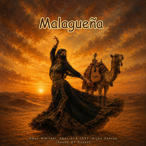 Malagueña by Hijaz Convoy, Special K (SY), Omar Alkilani