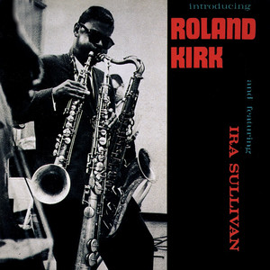 LP ORG Prepare US Rahsaan Kirk 洋楽 Roland