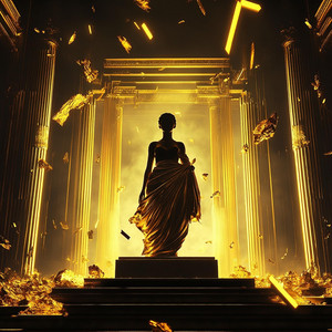 Gold From Dust by Diaval