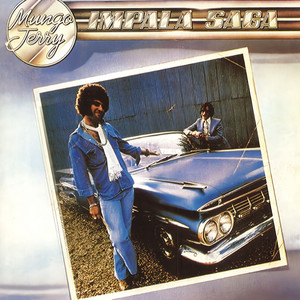 Impala Saga cover