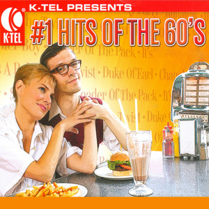 #1 Hits Of The 60's album