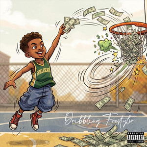 Dribbling Freestyle by Fedel2seata