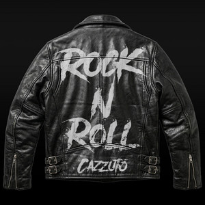 ROCK N ROLL by Cazzuto