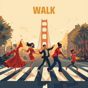 WALK by Lord Enos, Khaotic Jackson