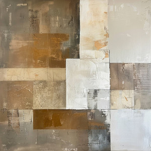 Calm Geometry by Quiet Arches