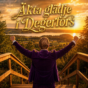 Äkta glädje i Degerfors by LATTJOLAJBANZ