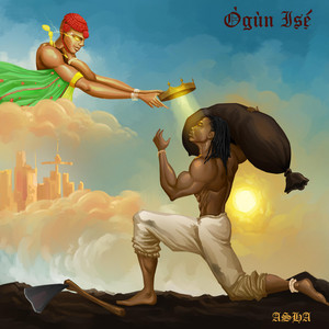 Ogun ise by Asha real