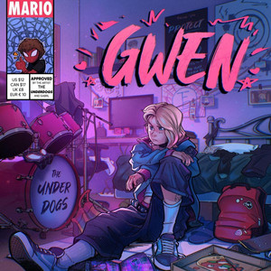 Gwen by The UnderDogs