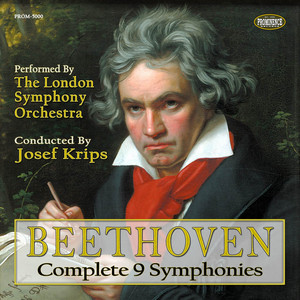 Beethoven: Complete 9 Symphonies (Digitally Remastered