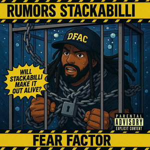 Fear Factor by Rumors Stackabilli