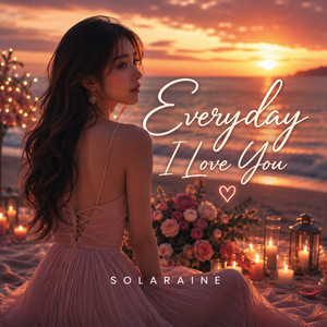 Everyday I Love You by Solaraine