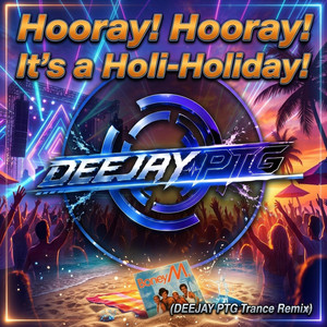 Hooray Holiday by DJ-PTG