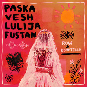 Paska Vesh Lulija Fustan by ROW, Donatella