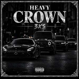 Heavy Crown v2 by 3XS