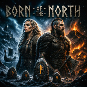 BORN OF THE NORTH (Viking Hip-Hop) by Ravenfyr