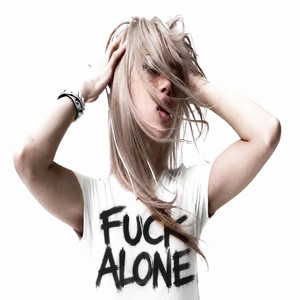 FUCK ALONE by itsoktobealone