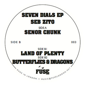 Butterflies & Dragons cover art