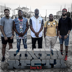 Cypher Linea Recta by Ejercito de Sion, Joven Júnior, Resistencia, Siervo Ortiz, Angel G, Erick Darauch