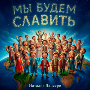 Мы будем славить by Наталия Лансере