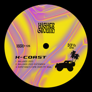 X-Coast - Bailando 2023