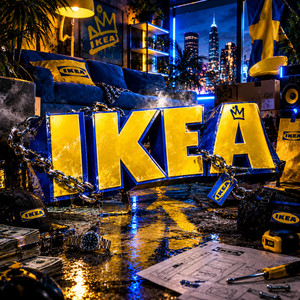 IKEA by Raf3lo
