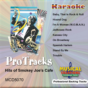 Studio Musicians - Stand By Me (Finale) [Karaoke Version Instrumental Only]