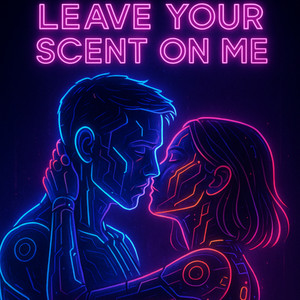 Leave your scent on me by Ellnord