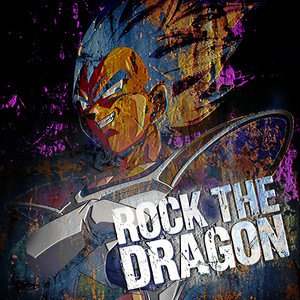 ROCK THE DRAGON by SON BROKU