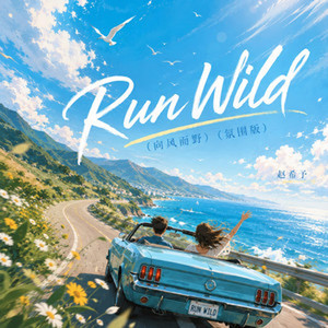 Run Wild（向风而野）｜氛围感R&B｜自由奔赴版｜高音质版｜风起的时候就出发 by 温婉晴