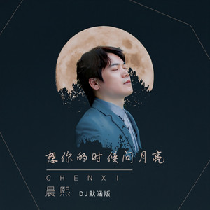 想你的时候问月亮 - DJ默涵版 by 晨熙