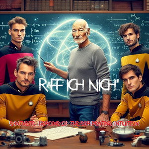 Raff' ich nich' by Synthetic Heroine Of The Serpentine Intuition